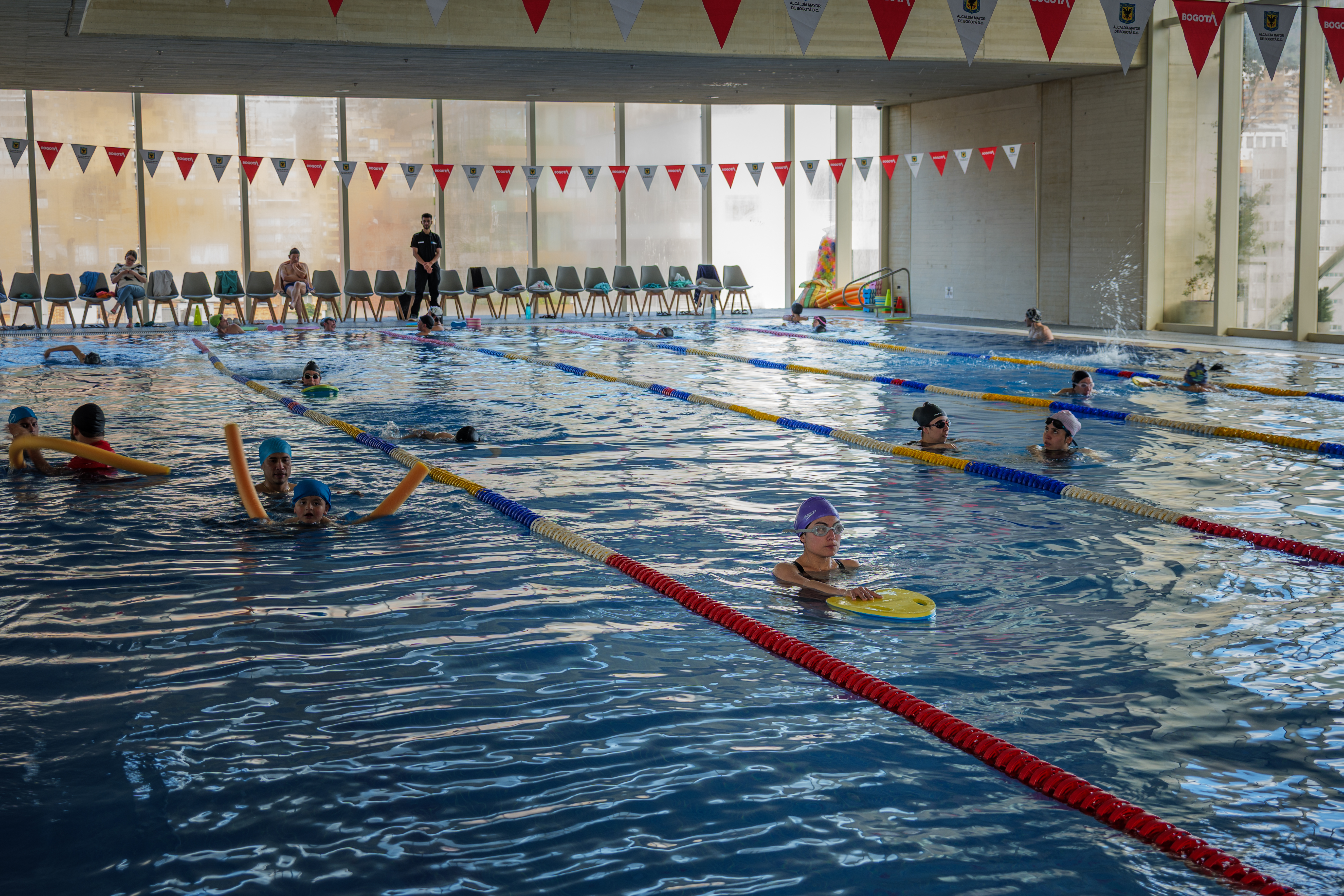Fondo piscina